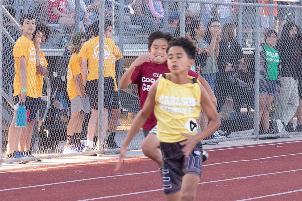 Elementary Track Meet
